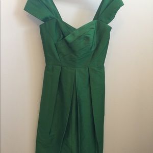 Alfred Sung bridesmaid dress